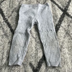 Ribbed Leggings 3T